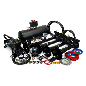Conductor's Special 244 Nightmare Edition Train Horn Kit HornBlasters