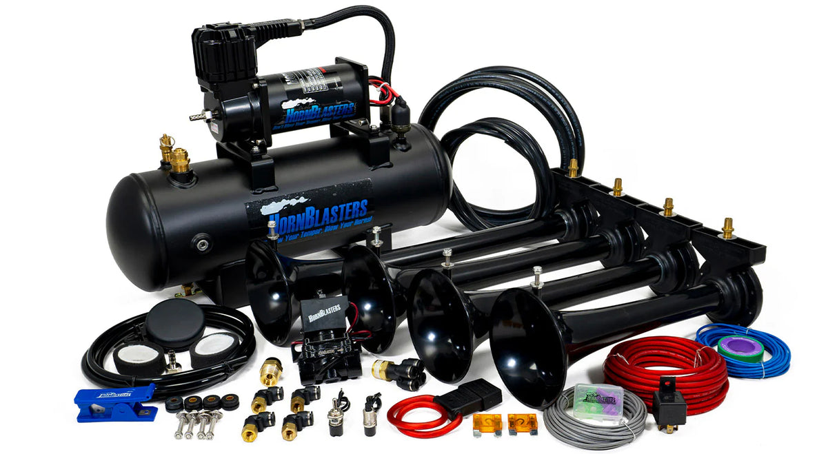 Horn Blasters Conductor's Special 228H Train Horn Kit