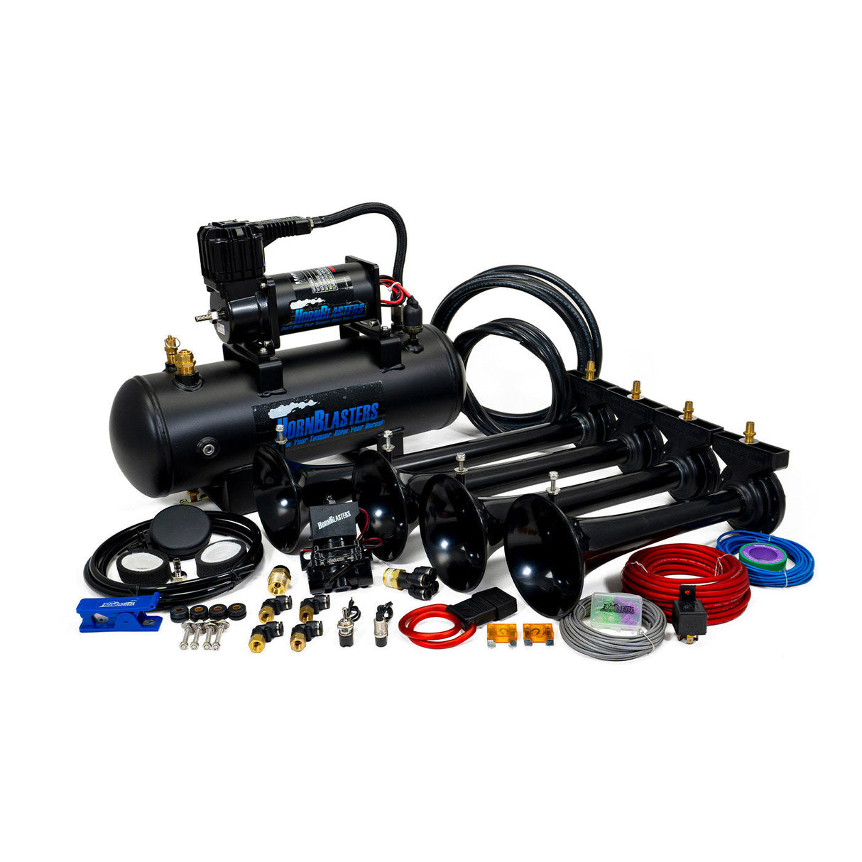 Conductor's Special Train Horn Kit HornBlasters