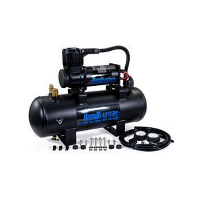 2-Gallon 150 PSI Sealed Air Source Unit HornBlasters