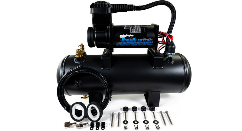 Open Box 2-Gallon 150 PSI Sealed Air Source Unit