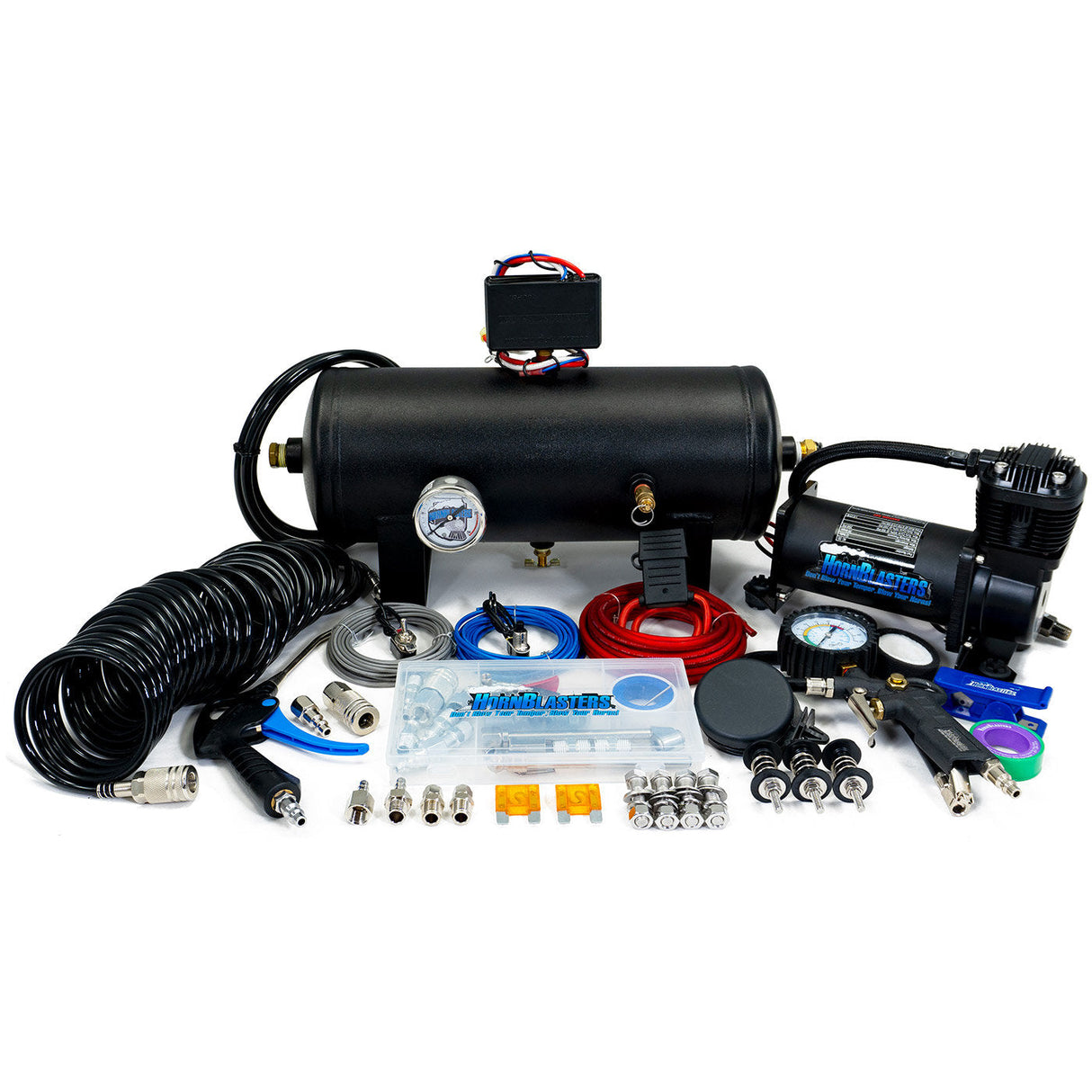 HornAir 232 Onboard Air System HornBlasters