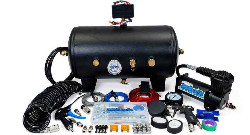 HornAir 5HB Onboard Air System