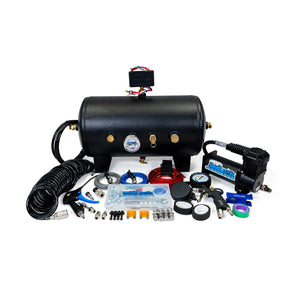 HornAir 5HB Onboard Air System HornBlasters