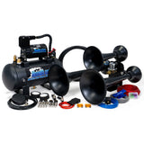 Outlaw 127H Train Horn Kit HornBlasters
