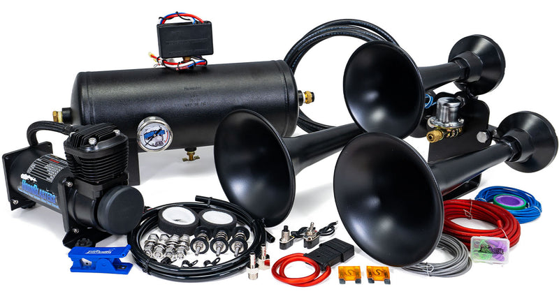 Outlaw 232 Train Horn Kit