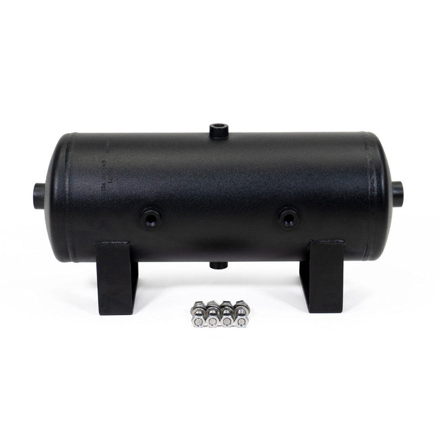 2 Gallon 6 Port Steel Air Tank HornBlasters