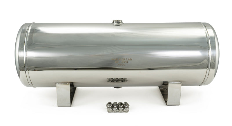 5 Gallon Stainless Steel 6 Port Air Tank