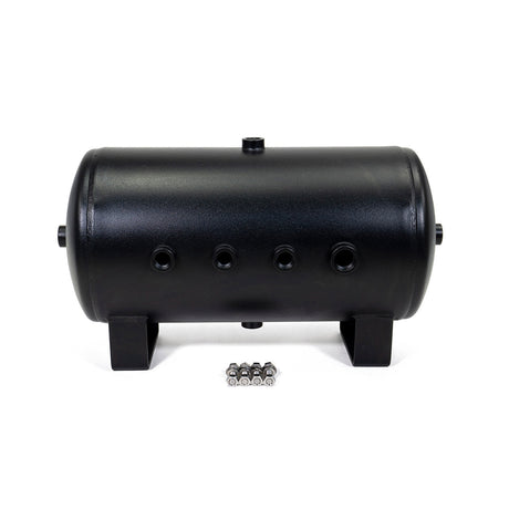 5 Gallon 8 Port Steel Air Tank HornBlasters