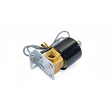 HornBlasters Brass 1/4" Electric Air Valve HornBlasters