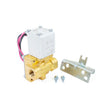 SMC Brass 1/4" Electric Air Valve SMC