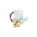 SMC Brass 1/4" Electric Air Valve SMC