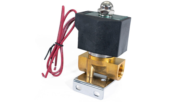 Electric Drain Valve Kit