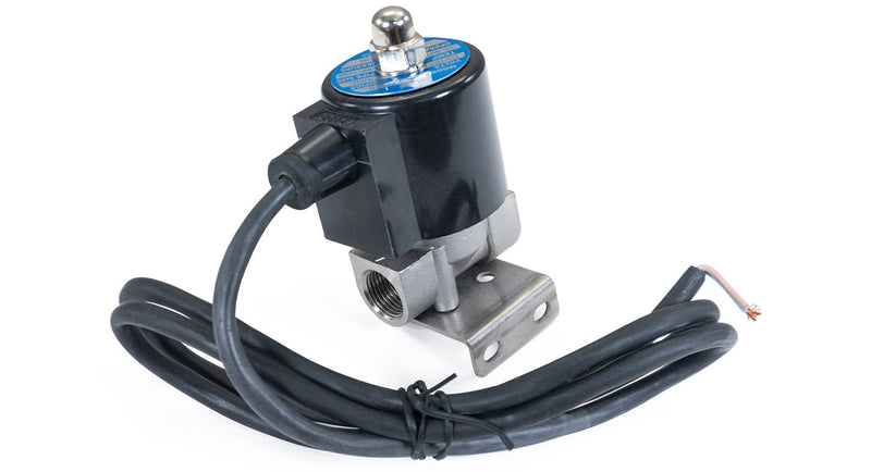 HornBlasters Stainless Steel 3/8" Electric Air Valve