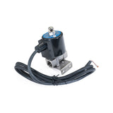 HornBlasters Stainless Steel 3/8" Electric Air Valve HornBlasters