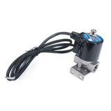 HornBlasters Stainless Steel 3/8" Electric Air Valve HornBlasters