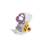 SMC Brass 1/2" 24-Volt Electric Air Valve SMC