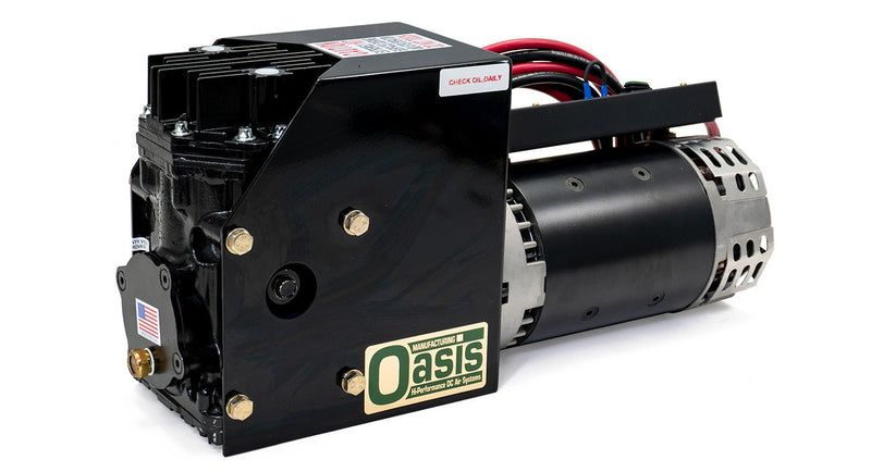 Oasis XD4000 Military Grade Air Compressor