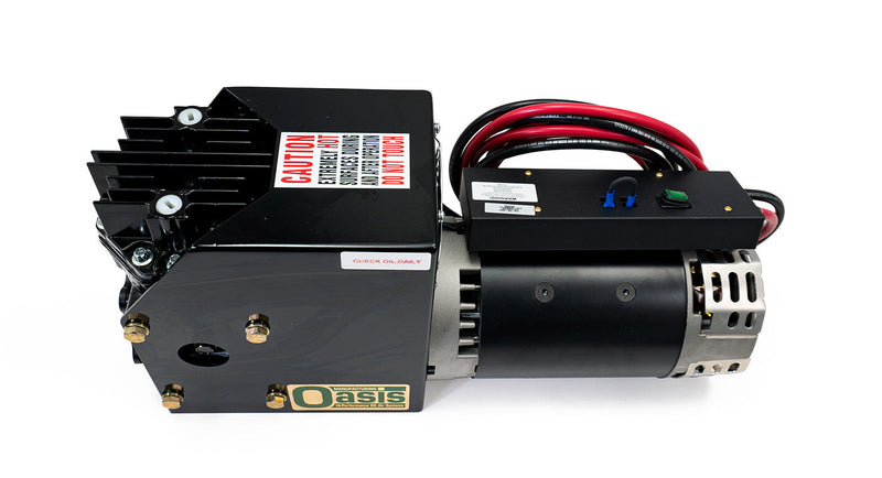 Oasis XD4000 Military Grade Air Compressor