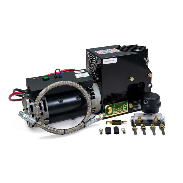 Oasis XD4000 Military Grade Air Compressor Oasis