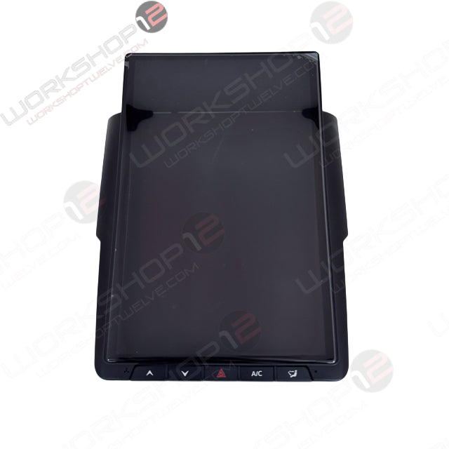 14.4" Dodge RAM 2014-2023 Workshop 12 Tesla-Style Screen Workshop 12
