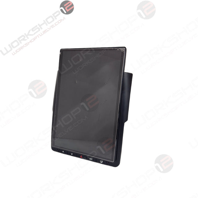14.4" Dodge RAM 2014-2023 Workshop 12 Tesla-Style Screen Workshop 12