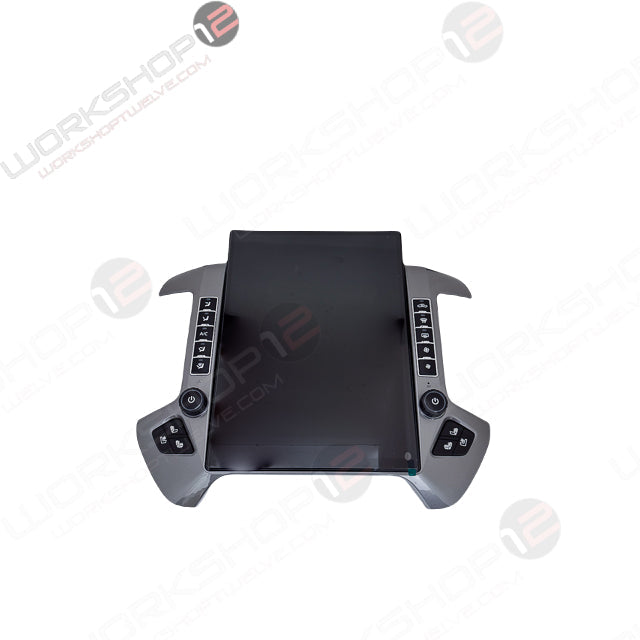 GMC Sierra 2014-2018 15.6" Workshop 12 Tesla-Style Screen Workshop 12