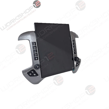 GMC Sierra 2014-2018 15.6" Workshop 12 Tesla-Style Screen Workshop 12