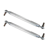 Heavy Duty Tie Rods For 2014+ Honda Rancher, Foreman, Rubicon Vessel Powersports