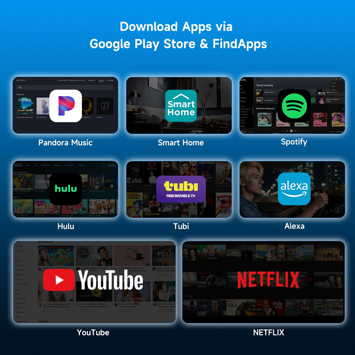 NEXUS Android 13 Multimedia Smart Box