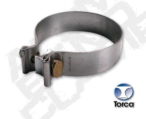 RCD 409 Stainless Steel 30" Muffler Delete Pipe 4" ID