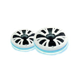 8" RGB LED Speaker Rings (NL-RIAPMP-8RGB) Audiopipe