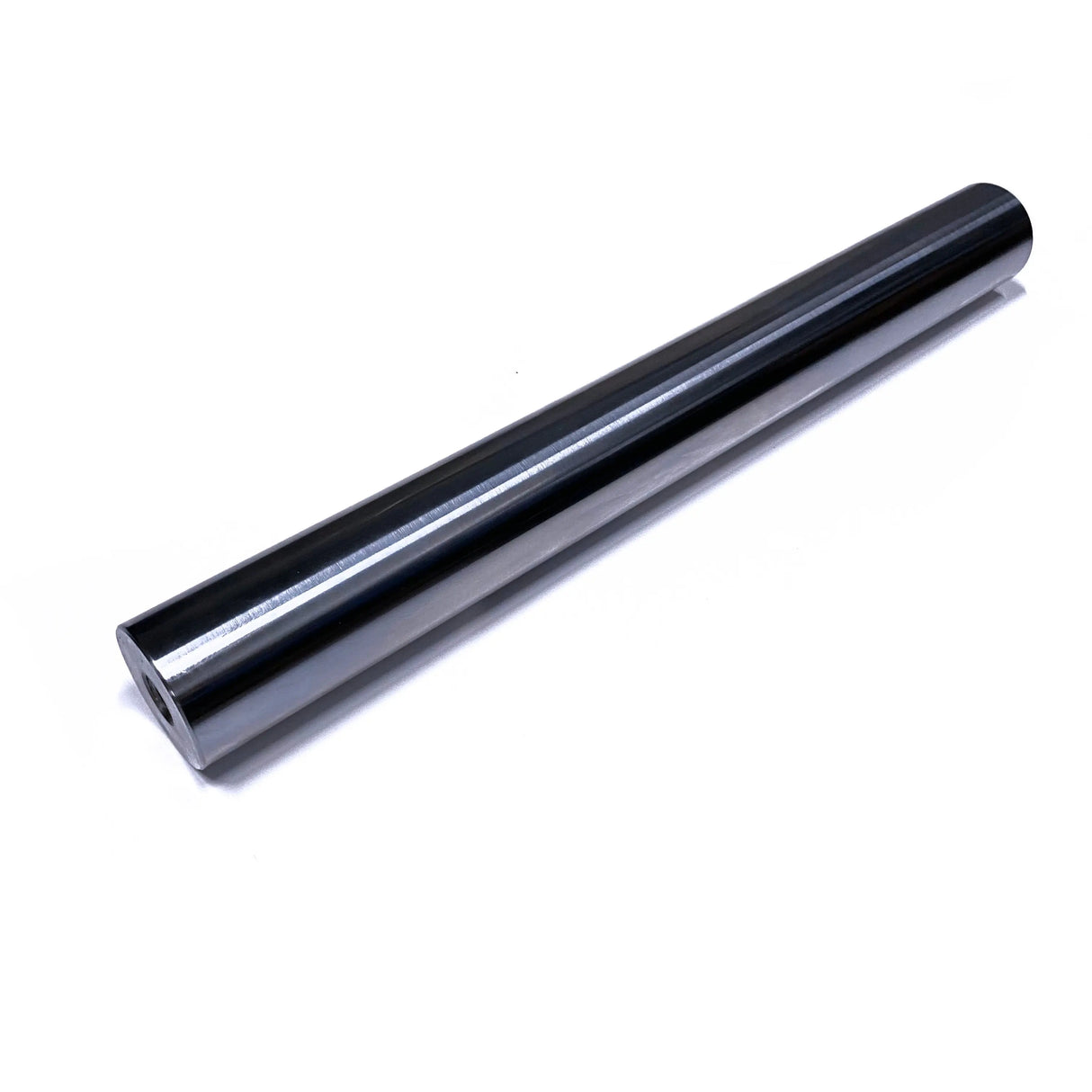 Shaft, Linear Motion, 1-1/2" Diameter, 13" Long, 440C Stainless Steel & Chrome Plated Any Level Lift