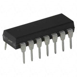 NJU4066BD 4 Circuit IC Switch 1:1 240Ohm 14-DIP TekShack