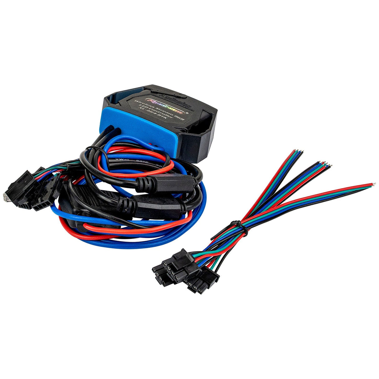 Wireless Stream RGB LED Controller (NL-464-BTK) Audiopipe