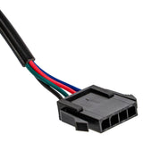 Wireless Stream RGB LED Controller (NL-464-BTK) Audiopipe