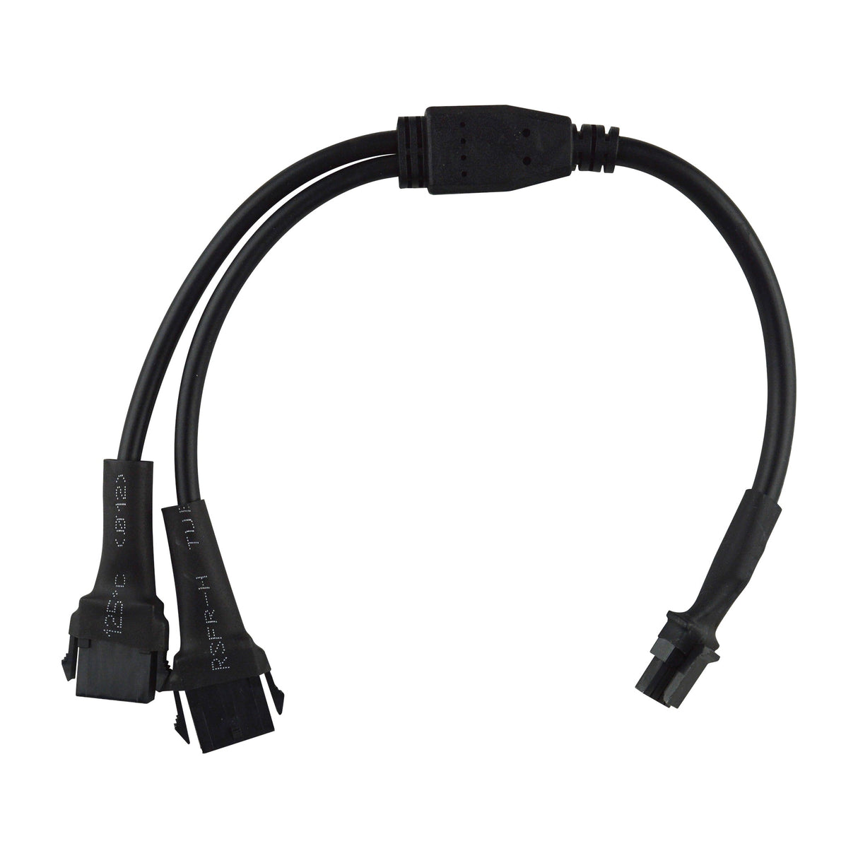 NL-8LESP-Y85 - Y (1 to 2 Way) 8.5” Power Wire Splitter Audiopipe
