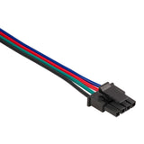 8" RGB LED Speaker Ring (NL-RI8050-RGB) Audiopipe