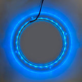 8" RGB LED Speaker Ring (NL-RI8050-RGB) Audiopipe