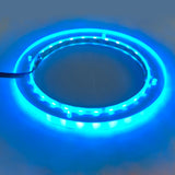 8" RGB LED Speaker Ring (NL-RI8050-RGB) Audiopipe