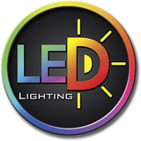 12" RGB LED Speaker Rings (NL-RIAPMP-12RGB) Audiopipe