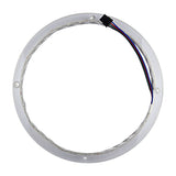 12" RGB LED Speaker Rings (NL-RIAPMP-12RGB) Audiopipe