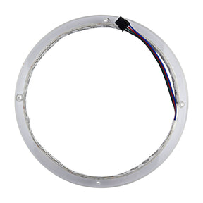12" RGB LED Speaker Rings (NL-RIAPMP-12RGB) Audiopipe