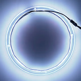 12" RGB LED Speaker Rings (NL-RIAPMP-12RGB) Audiopipe