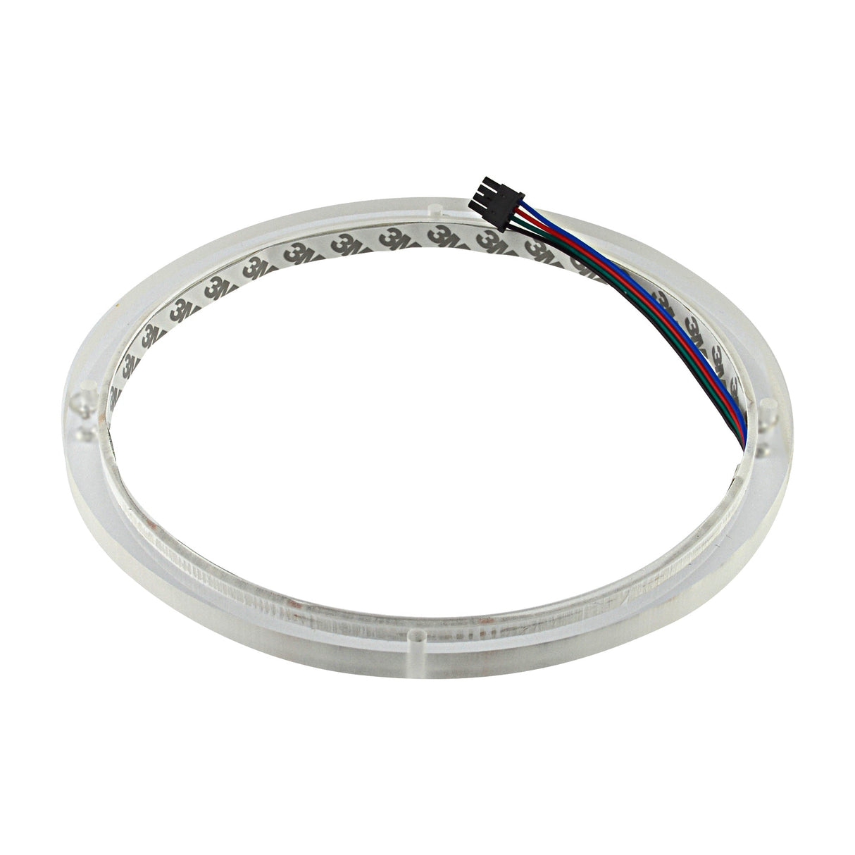 10" RGB LED Speaker Rings (NL-RIAPMP-10RGB) Audiopipe