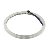 12" RGB LED Speaker Rings (NL-RIAPMP-12RGB) Audiopipe