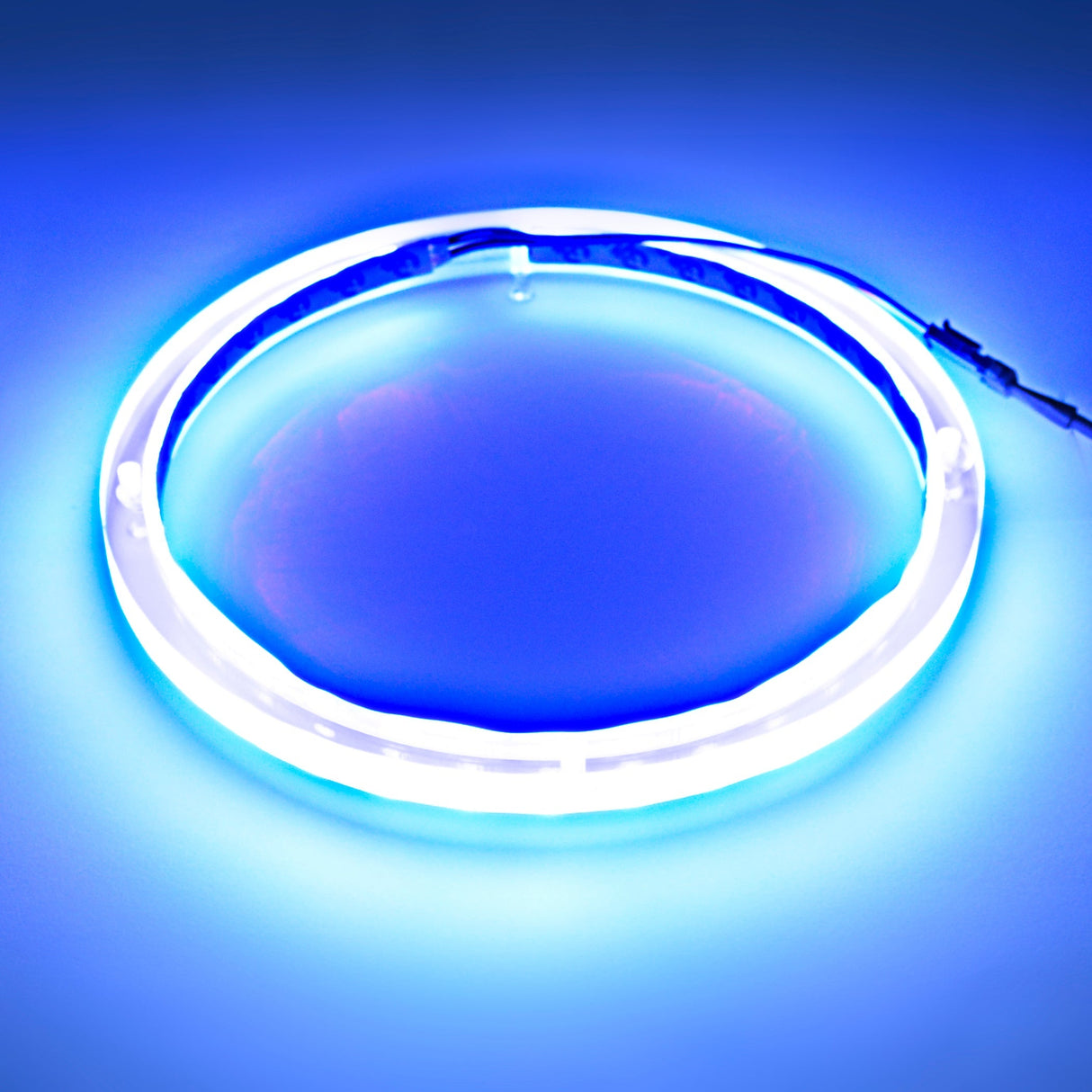 10" RGB LED Speaker Rings (NL-RIAPMP-10RGB) Audiopipe