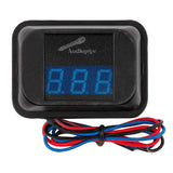 Audiopipe NLD-100 Digital Voltage Meter Audiopipe