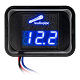 Digital Voltage Meter (NLD-100) Audiopipe