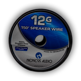 Nemesis Audio NM-12G/SW/150 12G Copper Speaker Wire - 150 Ft Nemesis Audio
